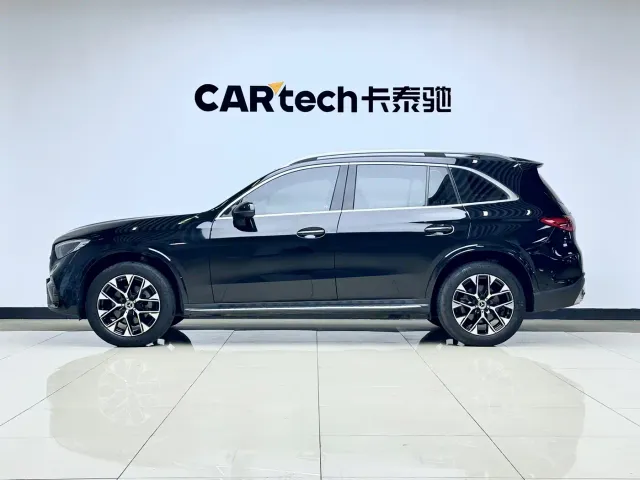 Mercedes-Benz GLC-Class — Фото автомобиля 6