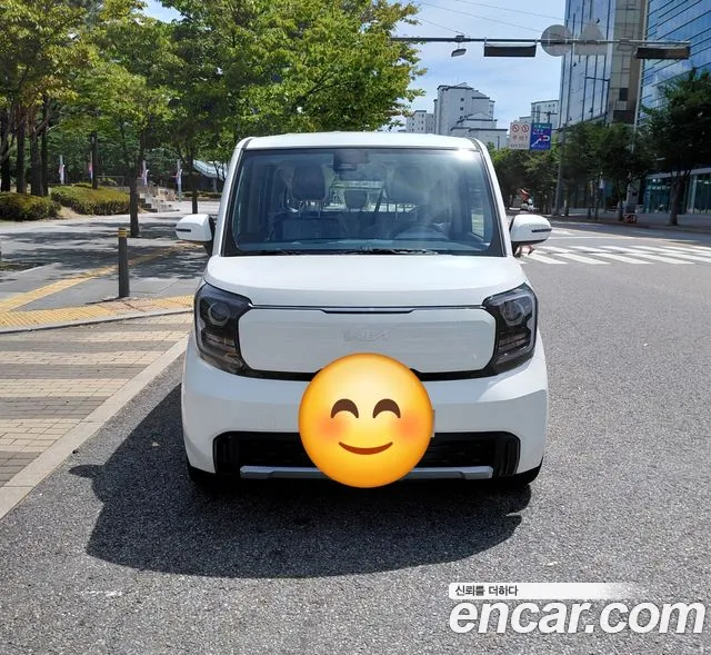 Kia RAY Новый Kia Ray Signature — Фото автомобиля 3