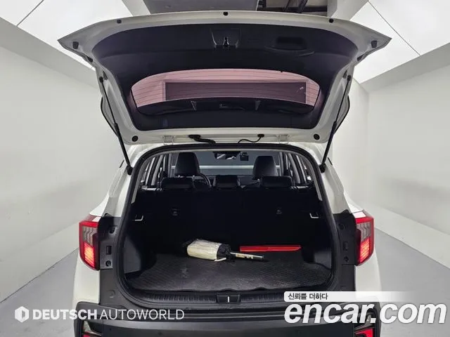 Kia Seltos New — Фото автомобиля 18