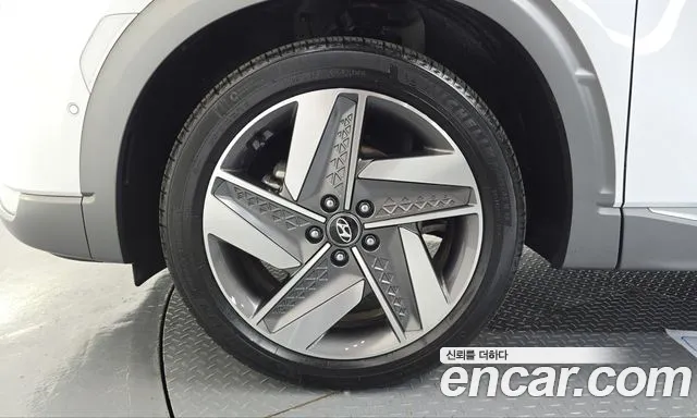 Hyundai Nexo — Фото автомобиля 5