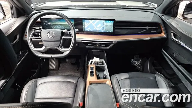 KGM Torres Torres EVX — Фото автомобиля 6