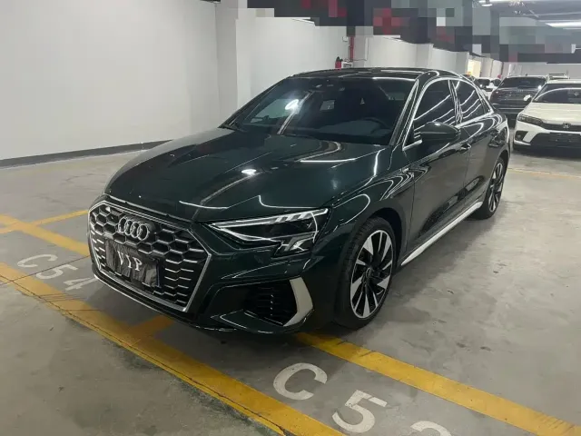 Фотография автомобиля — Audi A3