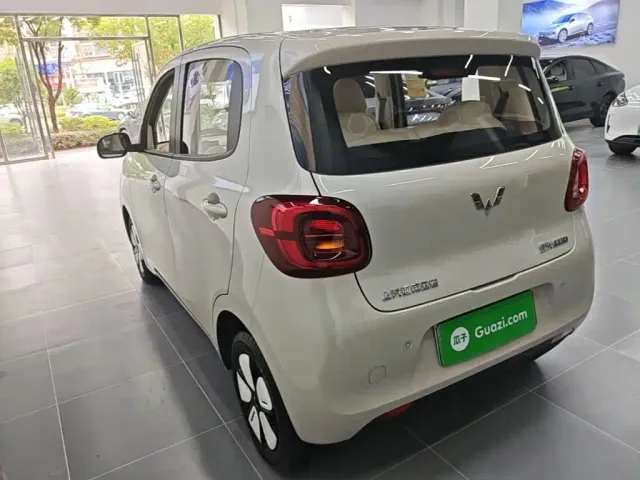 Wuling Hongguang Mini EV — Фото автомобиля 4