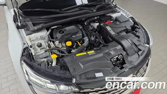 Renault-KoreaSamsung SM6 Новый SM6 1.3 TCe Feel — Фото автомобиля 6