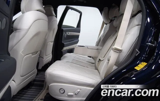 Genesis GV80 3.5T Бензин AWD — Фото автомобиля 14