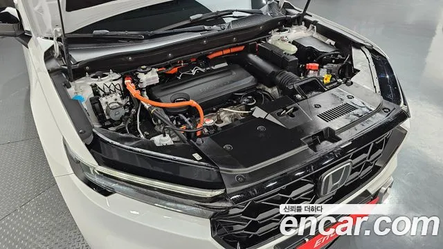Honda CR-V 5th Gen — Фото автомобиля 9