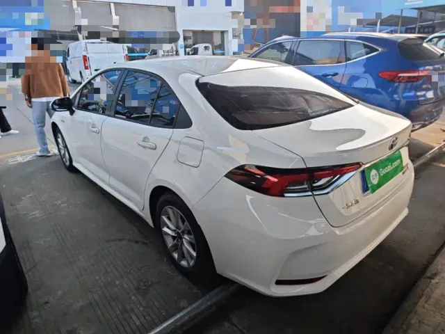 Toyota Corolla — Фото автомобиля 4