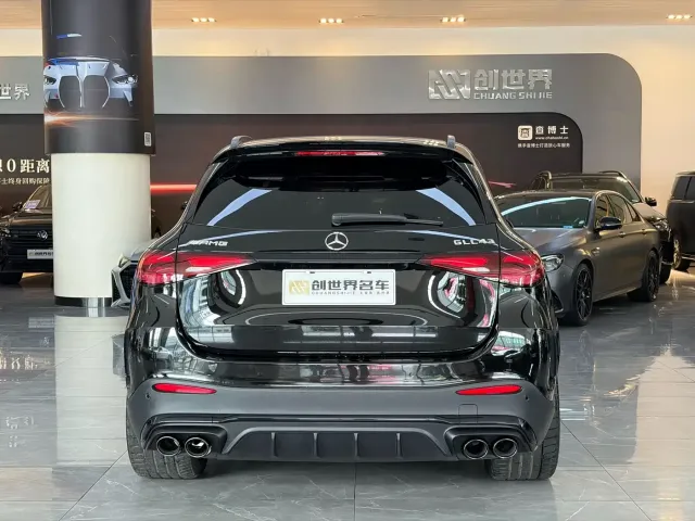 Mercedes-Benz Mercedes-Benz GLC AMG 2024 AMG GLC 43 4MATIC — Фото автомобиля 17
