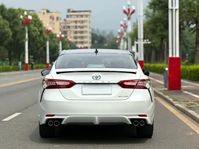 Toyota Camry 2021 2.5S Feng Shang Edition — Фото автомобиля 8