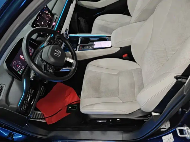 Honda Accord — Фото автомобиля 14