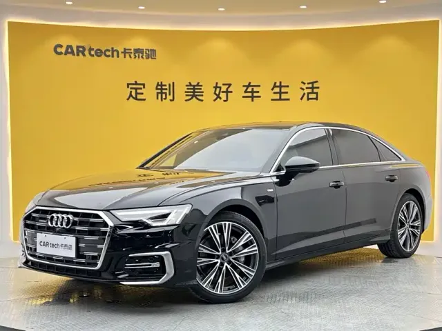Audi A6L — Фото автомобиля 5