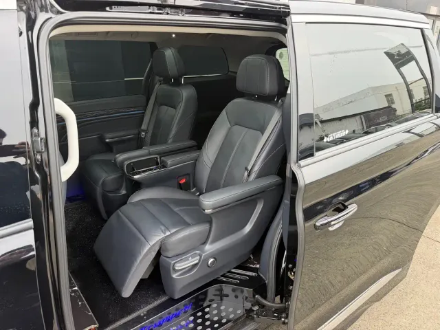 GAC Trumpchi M8 — Фото автомобиля 5