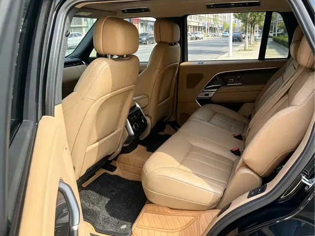 Land Rover Range Rover — Фото автомобиля 5
