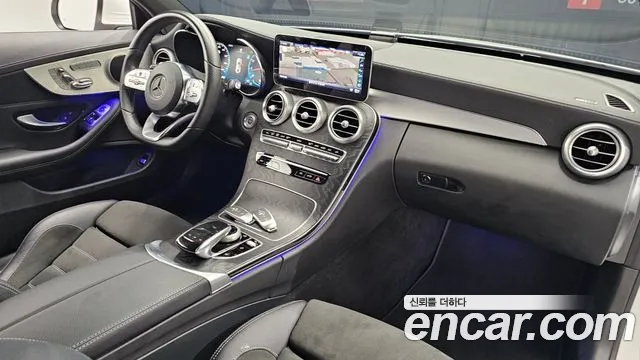 Mercedes-Benz C-Class — Фото автомобиля 7