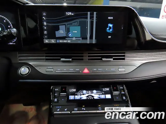 Hyundai Grandeur Новый Grandeur IG — Фото автомобиля 14