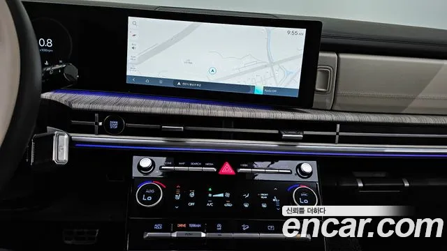 Hyundai Santafe Santa Fe (MX5) Бензин 2.5T 4WD — Фото автомобиля 14
