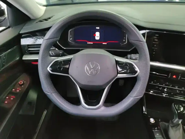 Volkswagen Passat — Фото автомобиля 15