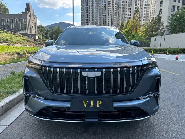 Geely Boyue L — Фото автомобиля 2