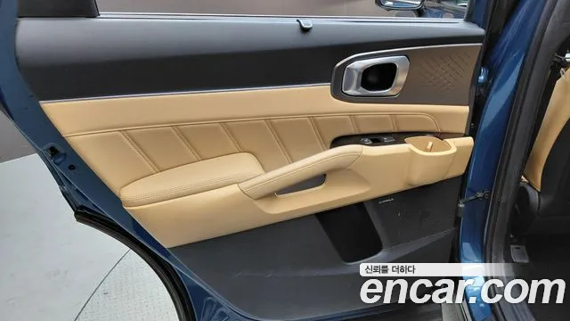 Kia Sorento Generation 4 — Фото автомобиля 14