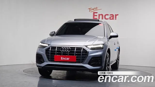 Audi Q5 45 TFSI quattro Sportback — Фото автомобиля 3