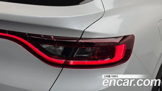 Renault Korea XM3 — Фото автомобиля 7