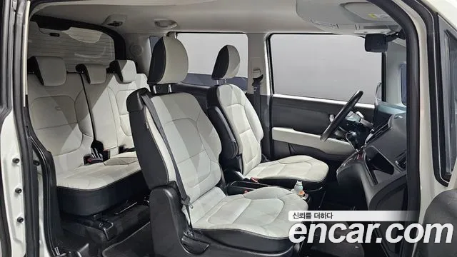 Kia RAY Новый Kia Ray Signature — Фото автомобиля 26