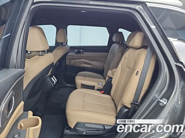 Kia Sorento Generation 4 — Фото автомобиля 12