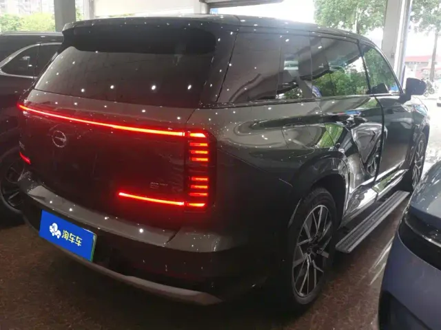 GAC Trumpchi Xiangwang S7 — Фото автомобиля 3