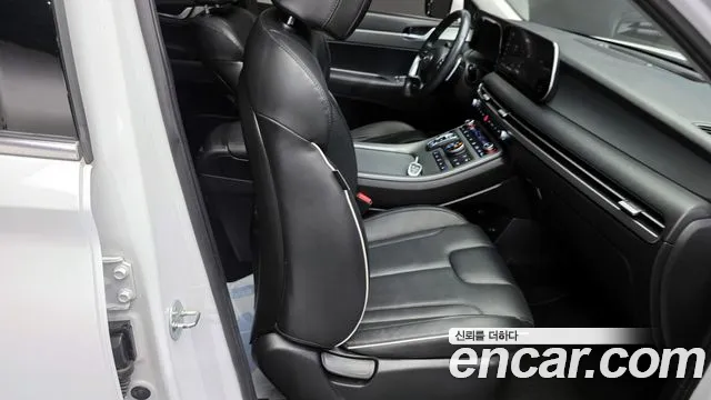 Hyundai Palisade The New Palisade — Фото автомобиля 6