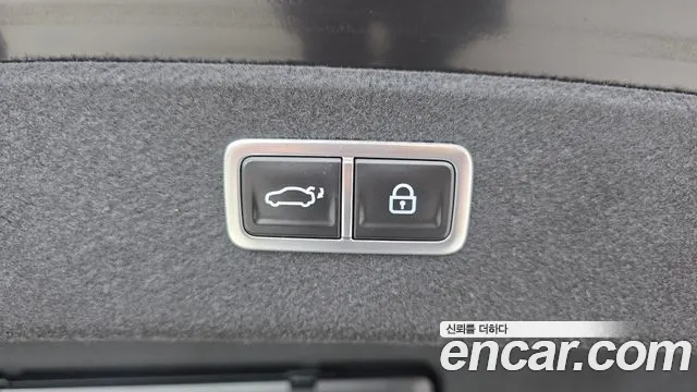 Genesis G80 RG3 — Фото автомобиля 20