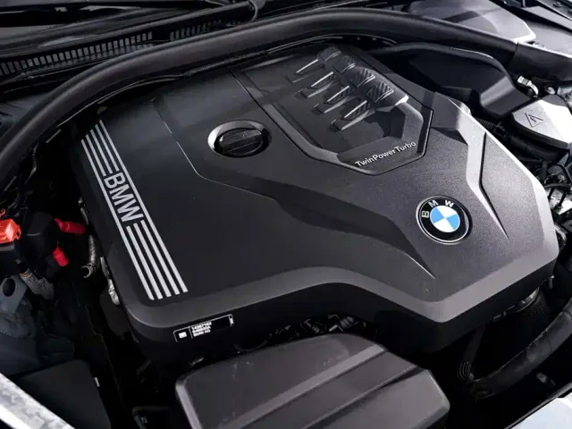 BMW 4 Series — Фото автомобиля 13