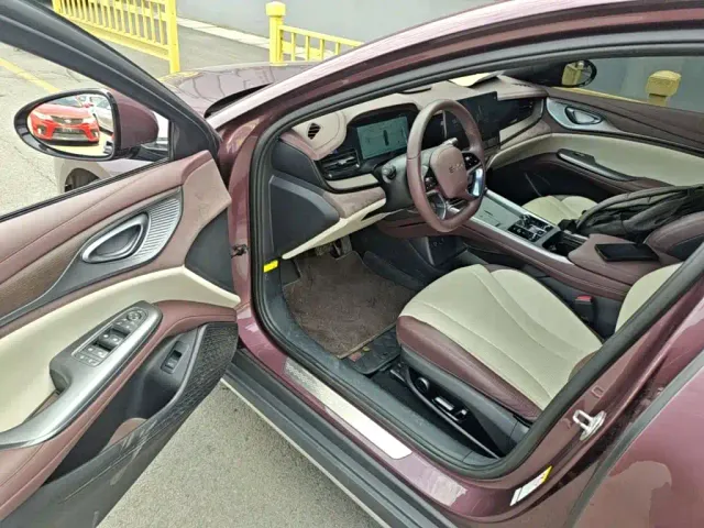 BYD Seal — Фото автомобиля 11