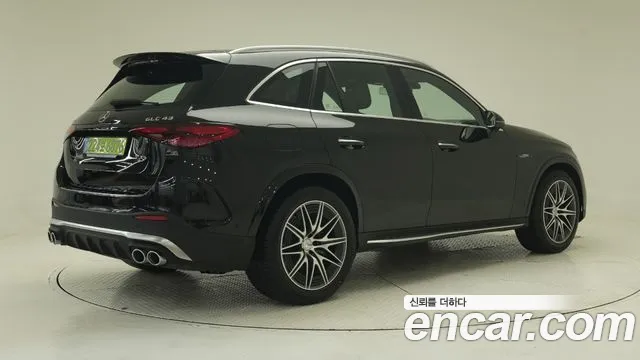 Mercedes-Benz GLC-Class — Фото автомобиля 2