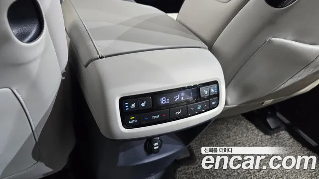 Hyundai Palisade The New — Фото автомобиля 29