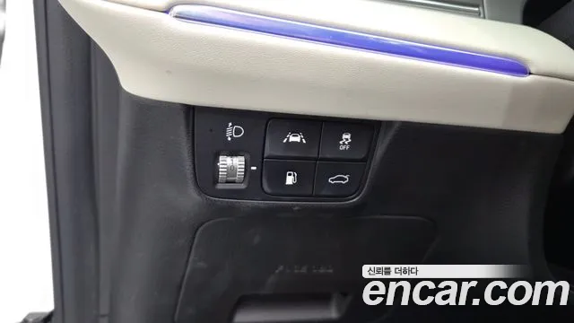 Hyundai Grandeur Новый Grandeur IG — Фото автомобиля 19