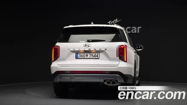 Hyundai Palisade The New Palisade Бензин 3.8 2WD — Фото автомобиля 4