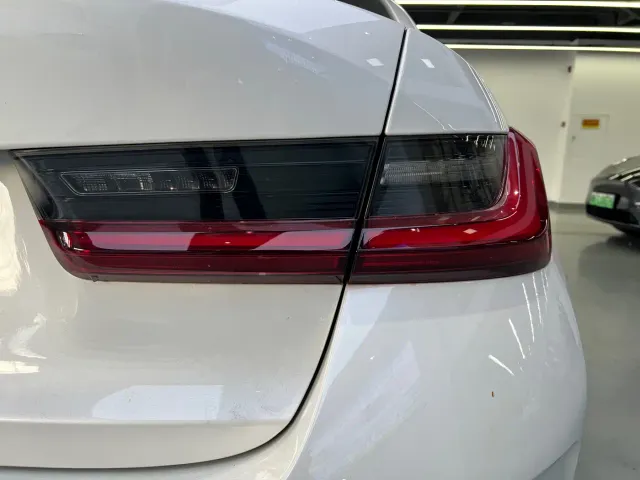 BMW i3 — Фото автомобиля 17