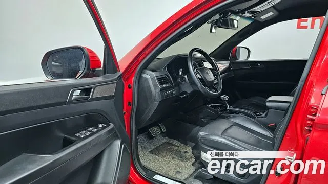 KG_Mobility_Ssangyong Rexton Новый Rexton Sport Khan Дизель 2.2 4WD — Фото автомобиля 10