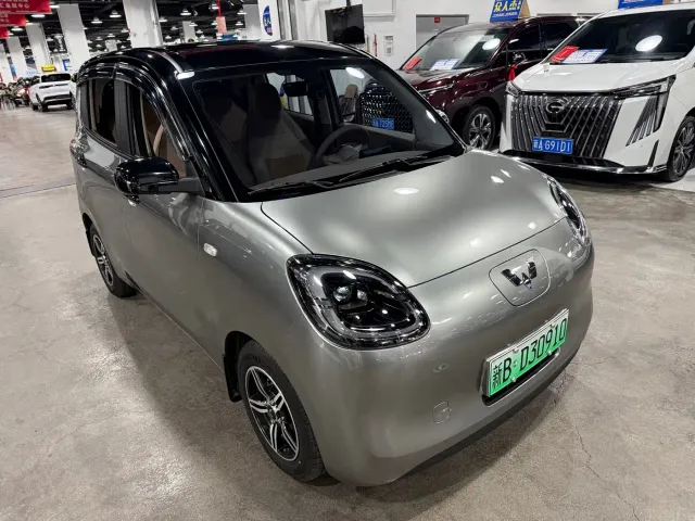 Wuling Hongguang Mini EV — Фото автомобиля 3