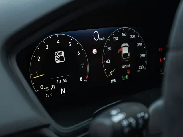 Honda Civic — Фото автомобиля 15