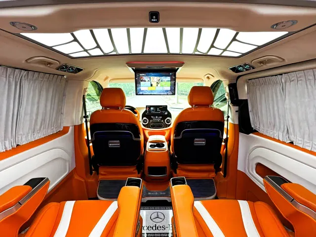 Mercedes-Benz Vito — Фото автомобиля 17