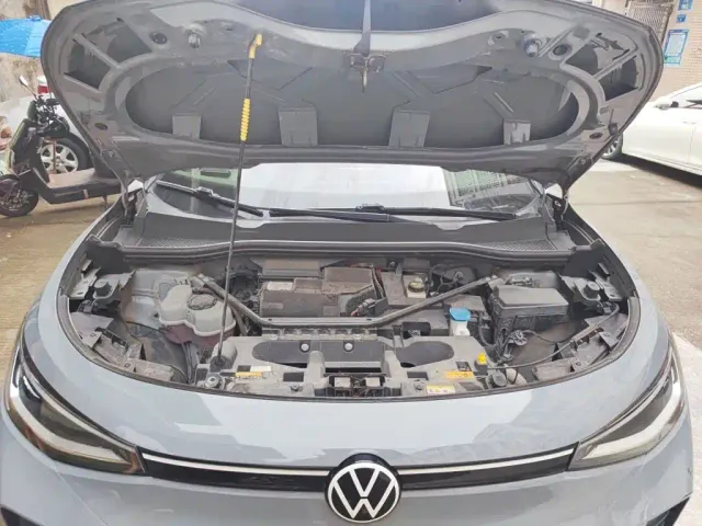 Volkswagen ID.4 Crozz — Фото автомобиля 10
