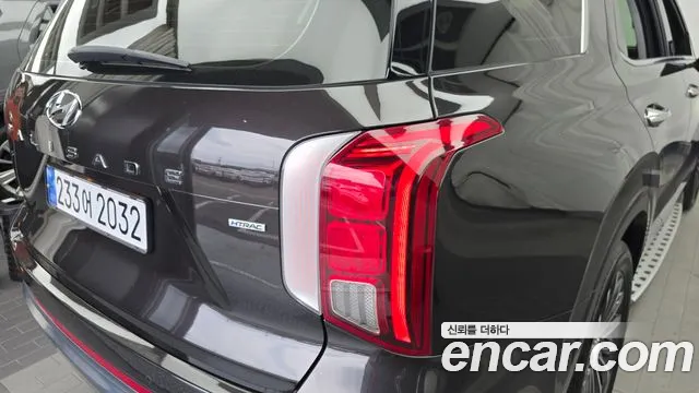 Hyundai Palisade The New Palisade Бензин 3.8 4WD — Фото автомобиля 22