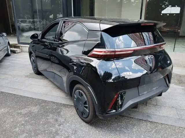 BYD Seagull — Фото автомобиля 10