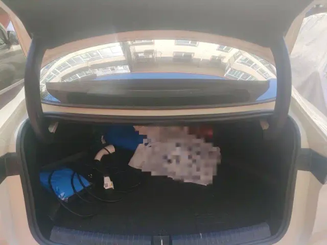 BYD Seal 06 — Фото автомобиля 15