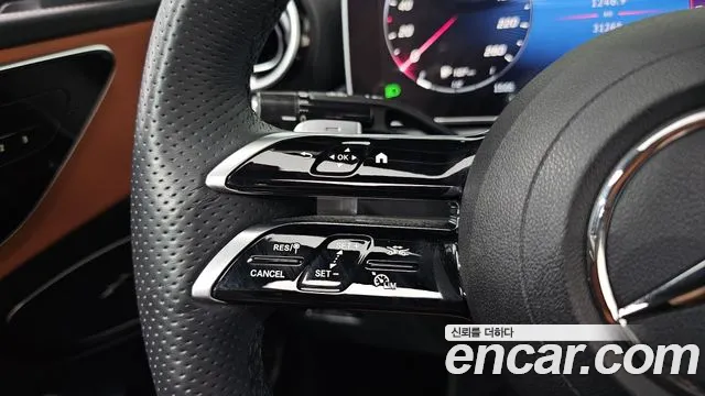 Mercedes-Benz C-Class W206 — Фото автомобиля 16