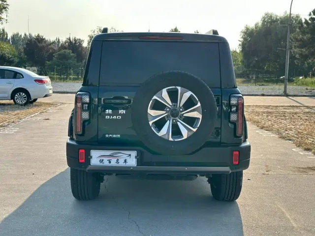 BAIC BJ40 — Фото автомобиля 5