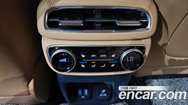 Genesis GV80 3.0 Дизель AWD — Фото автомобиля 19