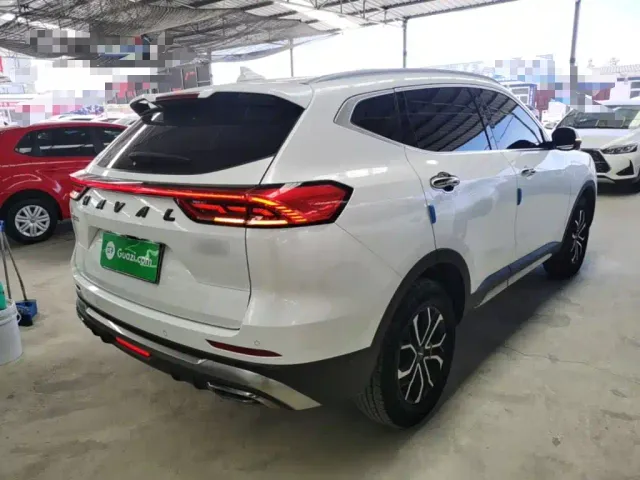 Haval H6 — Фото автомобиля 6