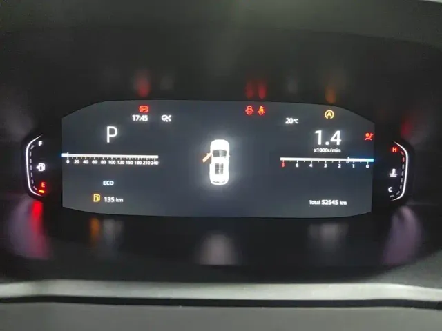 Changan CS55 Plus — Фото автомобиля 11
